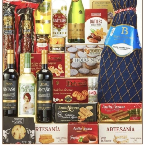 BAUL IBERICO