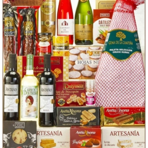 CESTA BOLILLA