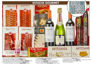 ESTUCHE GOURMET