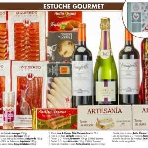 ESTUCHE GOURMET