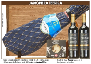 JAMONERA IBERICA