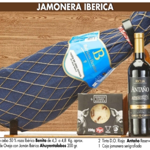 JAMONERA IBERICA