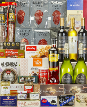 LOTE DE NAVIDAD REF. 14