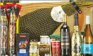 CAJA JAMONERA REF. 33