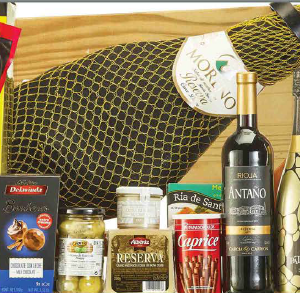 CAJA JAMONERA REF. 33