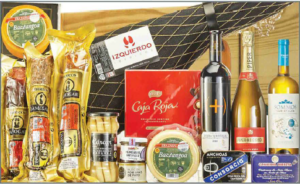 CAJA JAMONERA REF. 39