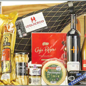 CAJA JAMONERA REF. 39
