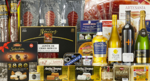 LOTE GOURMET REF. 601