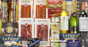 LOTE GOURMET REF. 603