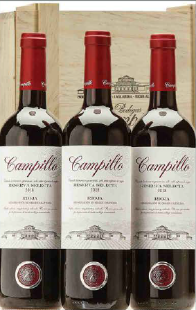 RESERVA 66 CAMPILLO