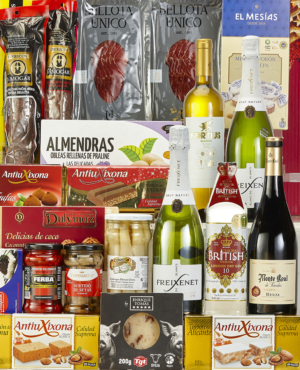 LOTE DE NAVIDAD REF. 256