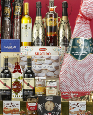 LOTE DE NAVIDAD REF. 8