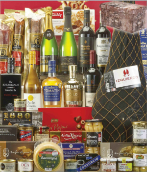 COFRE NAVIDAD REF. 28