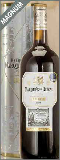 MAGNUM 701 MARQUES DE RISCAL