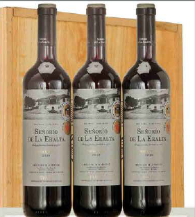 RESERVA 63 SEÑORIO DE LA ERALTA