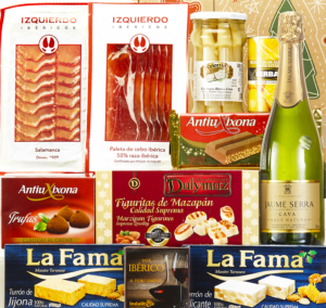 LOTE DE NAVIDAD REF. 1