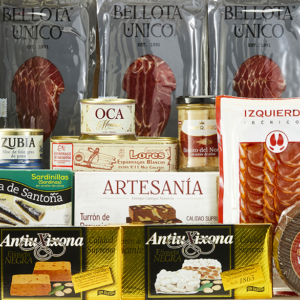 ESTUCHE MADERA IBERICO REF. 89 SIN ALCOHOL